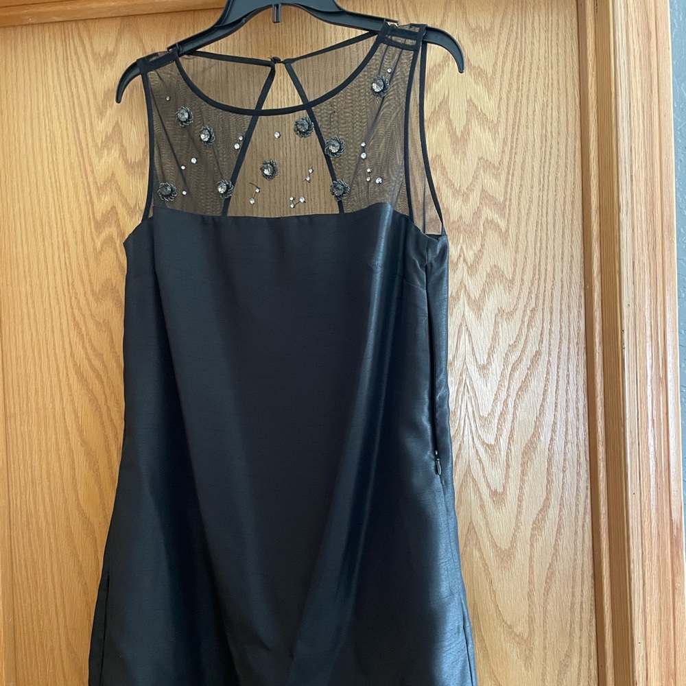 Little black dress